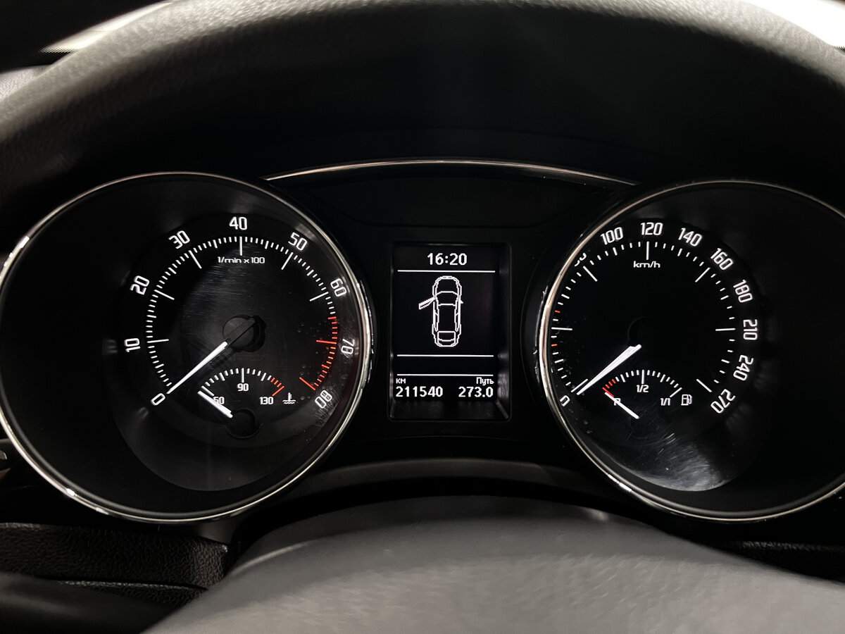 Купить Skoda Superb, 2014, 213 003 км.. Фото: #12