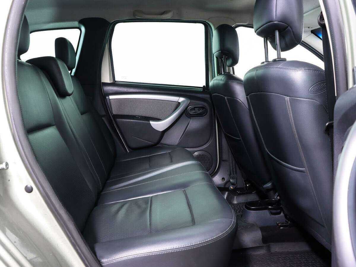 Купить Renault Duster, 2013, 108 421 км.. Фото: #12