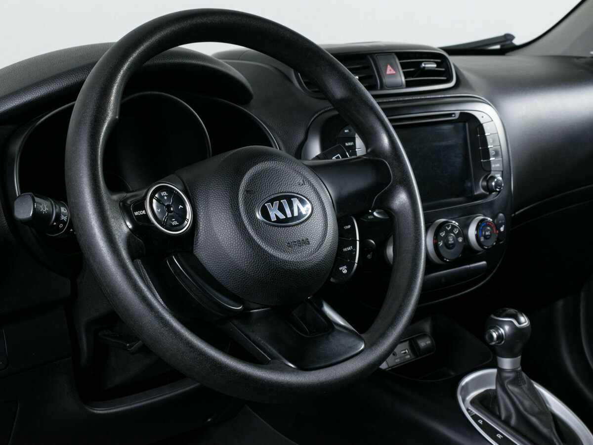 Купить Kia Soul, 2016, 202 377 км.. Фото: #11