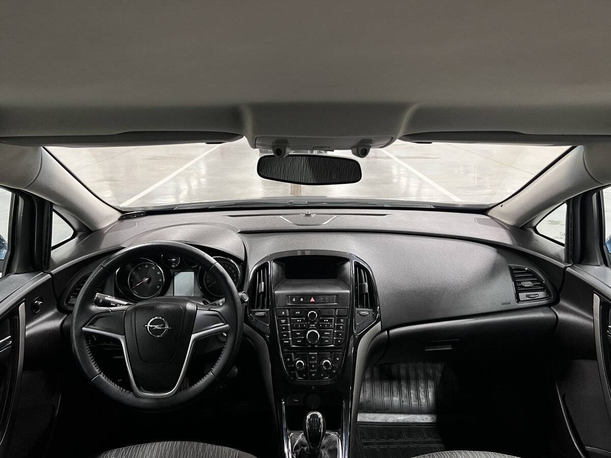 Купить Opel Astra, 2013, 139 012 км.. Фото: #13