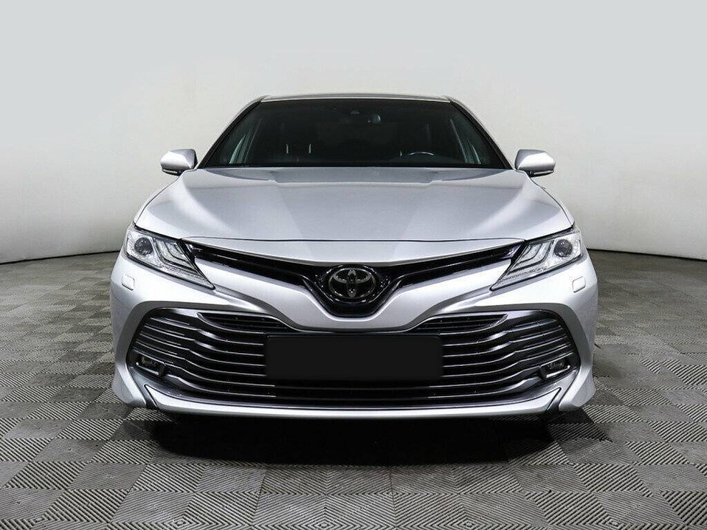 Купить Toyota Camry, 2018, 100 348 км.. Фото: #0