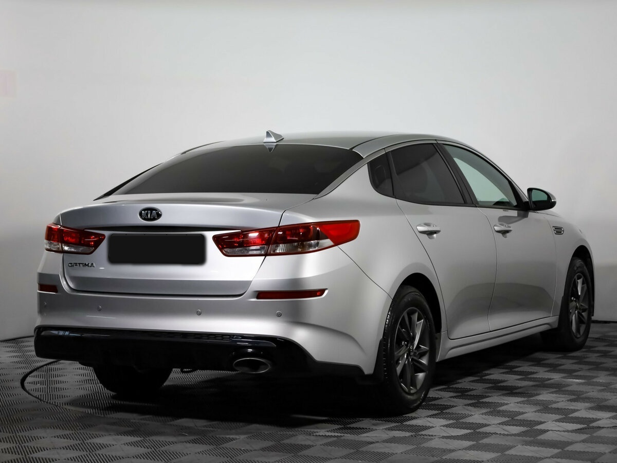 Купить Kia Optima, 2019, 122 106 км.. Фото: #3