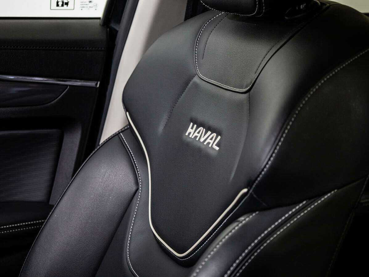 Купить Haval Jolion, 2021, 24 600 км.. Фото: #14