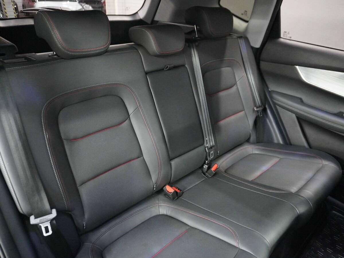 Купить Chery Tiggo 7 Pro, 2022, 48 266 км.. Фото: #13