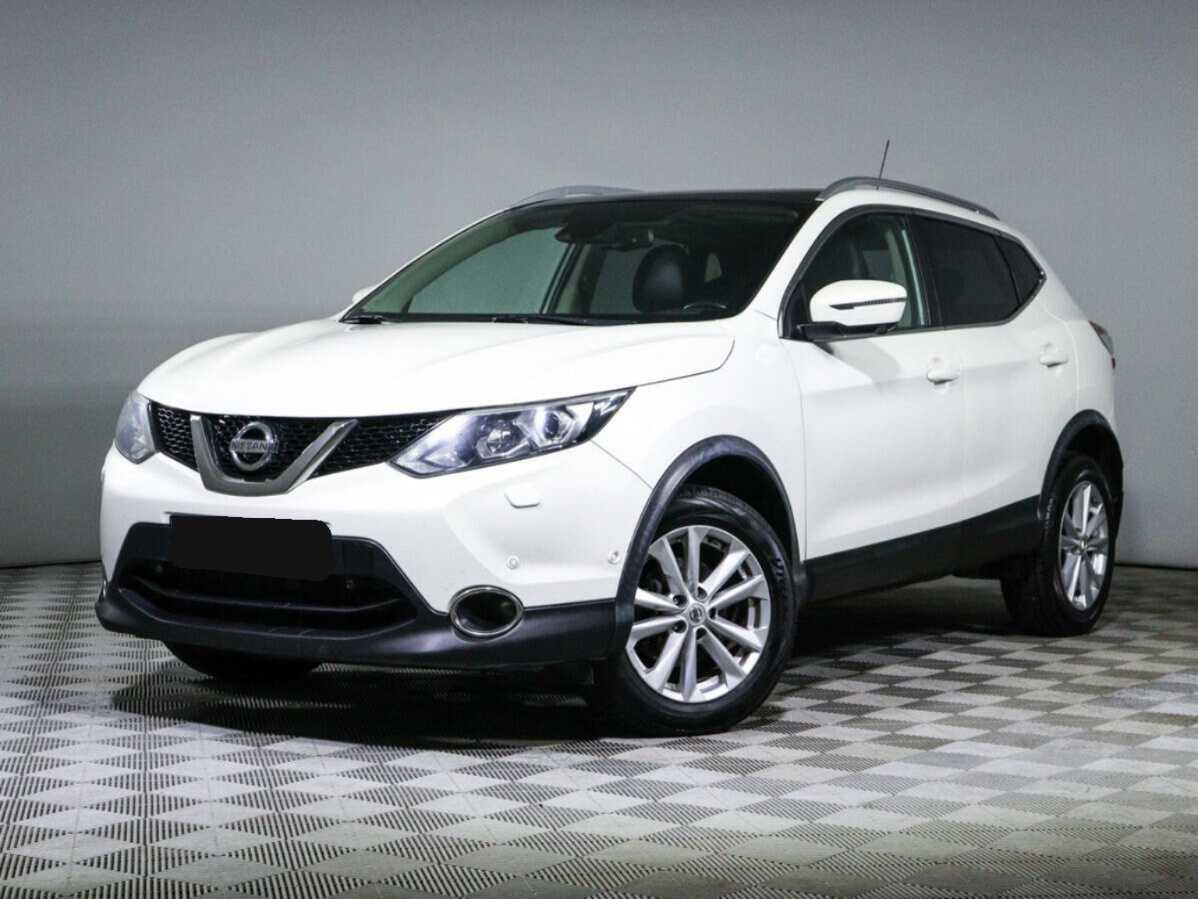 Купить Nissan Qashqai, 2016, 120 251 км.. Фото: #0