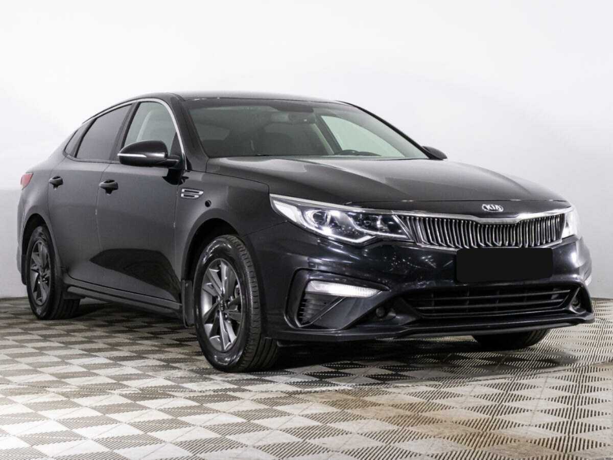 Купить Kia Optima, 2019, 145 619 км.. Фото: #2