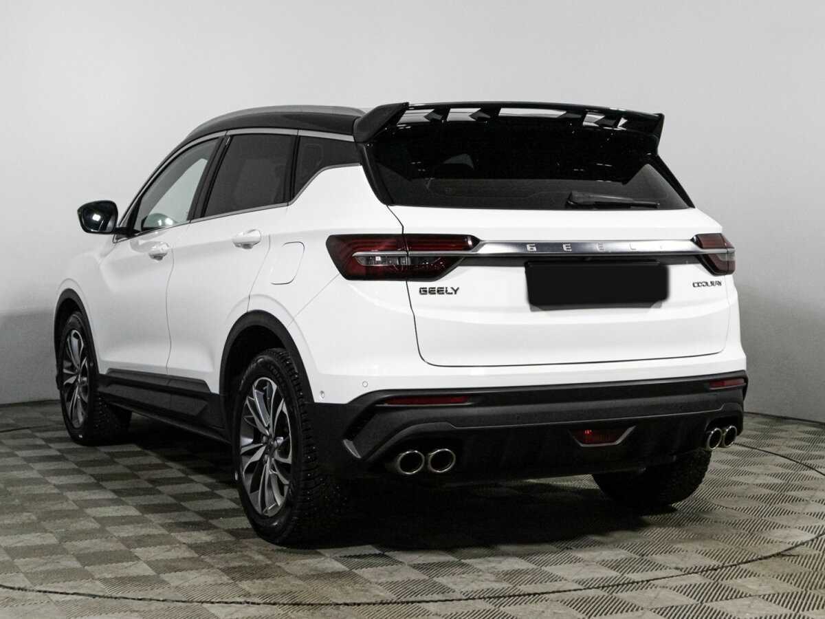 Купить Geely Coolray, 2021, 96 545 км.. Фото: #6