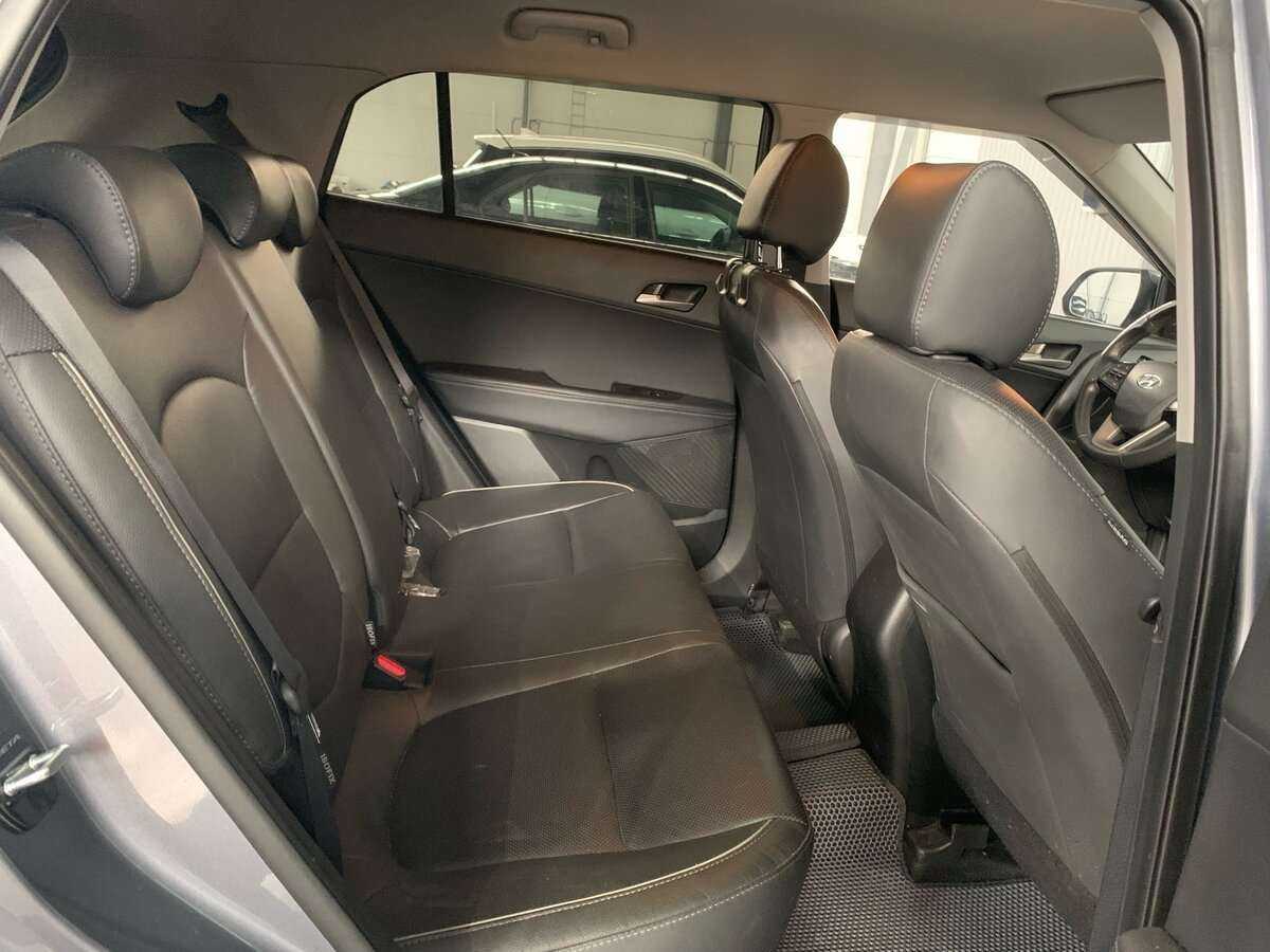 Купить Hyundai Creta, 2018, 74 425 км.. Фото: #12