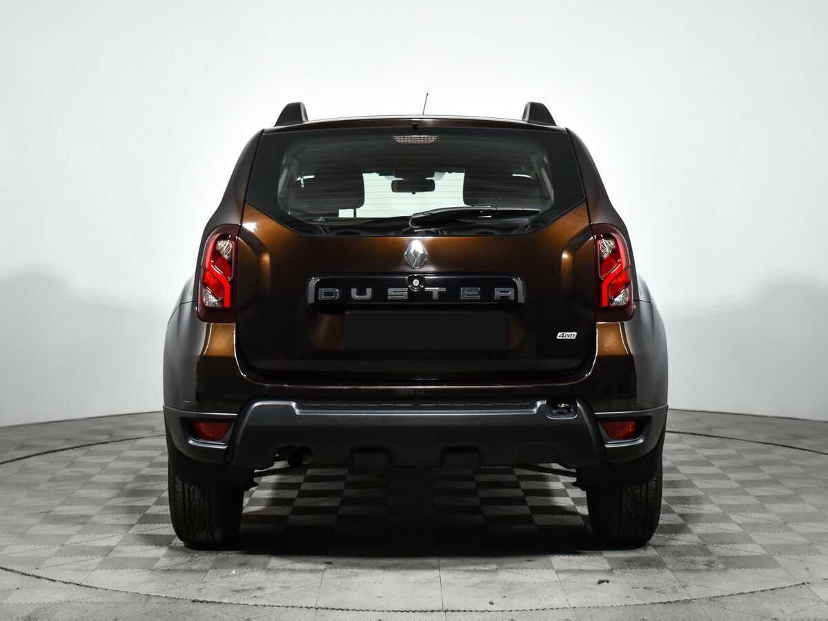 Купить Renault Duster, 2020, 29 900 км.. Фото: #5