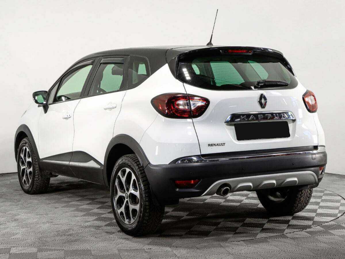Купить Renault Kaptur, 2016, 65 544 км.. Фото: #6