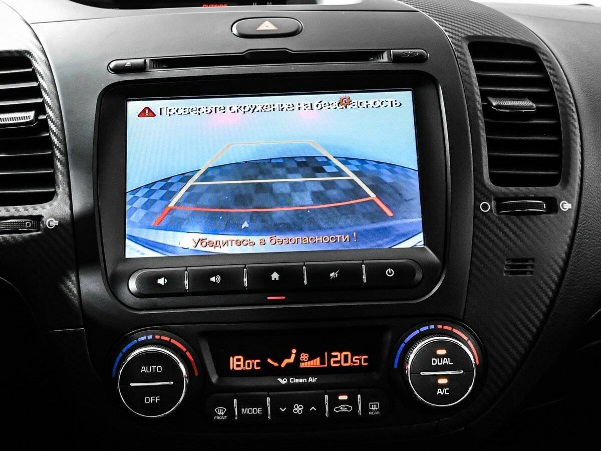 Купить Kia Cerato, 2015, 93 200 км.. Фото: #15