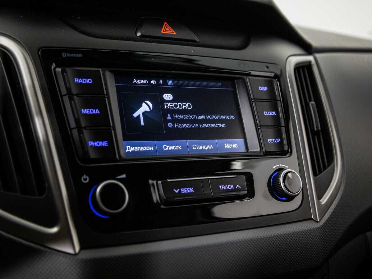 Купить Hyundai Creta, 2019, 94 000 км.. Фото: #14