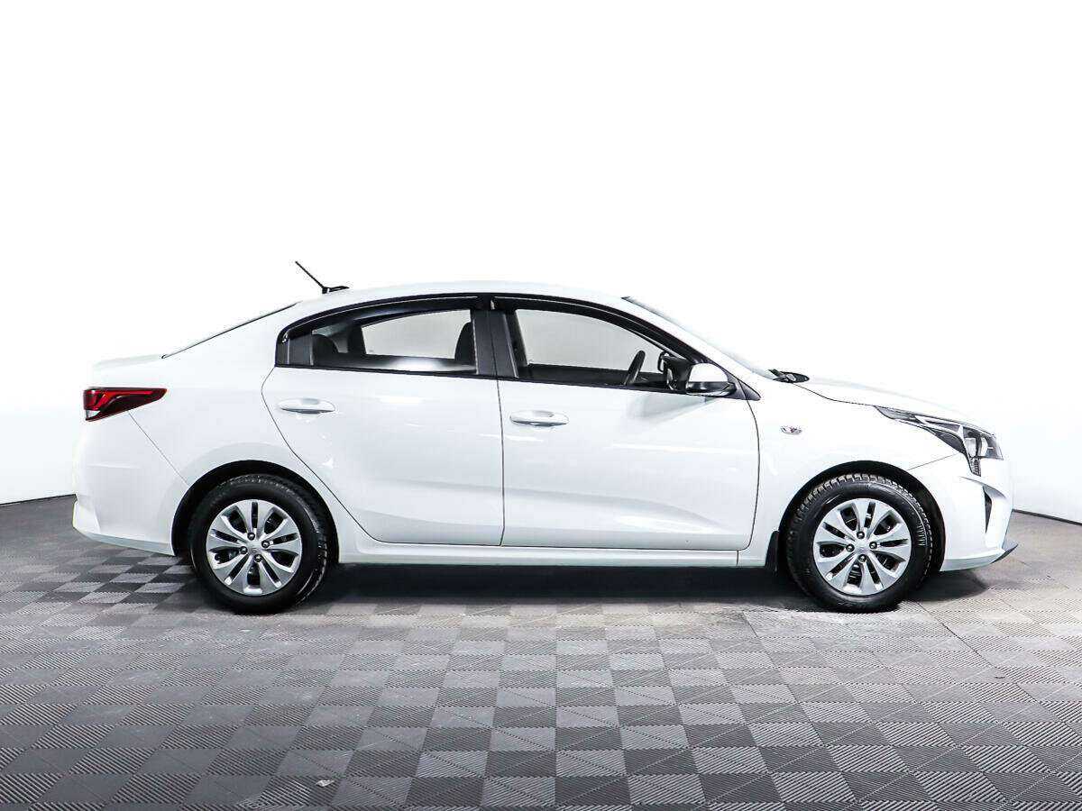 Купить Kia Rio, 2020, 29 259 км.. Фото: #3
