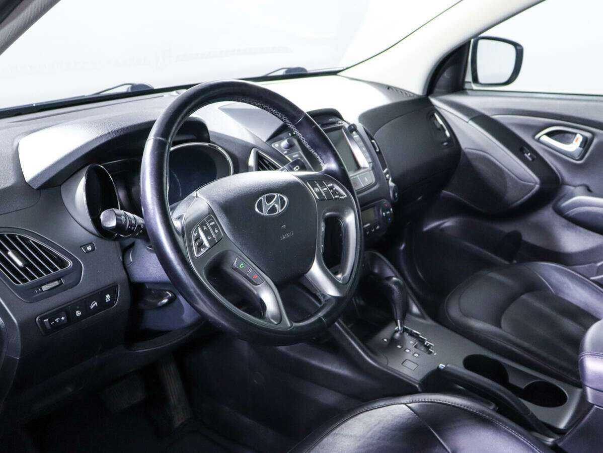 Купить Hyundai ix35, 2014, 109 000 км.. Фото: #11