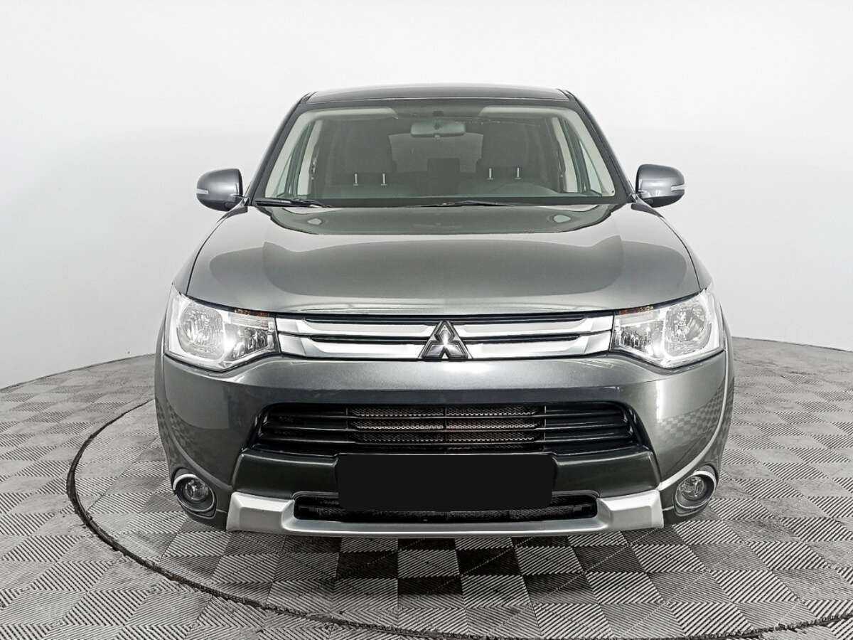 Купить Mitsubishi Outlander, 2014, 144 199 км.. Фото: #1