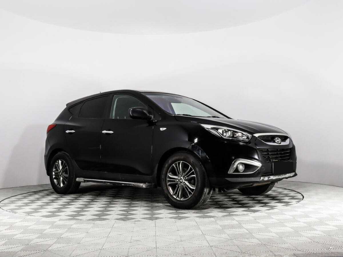 Купить Hyundai ix35, 2014, 160 920 км.. Фото: #2