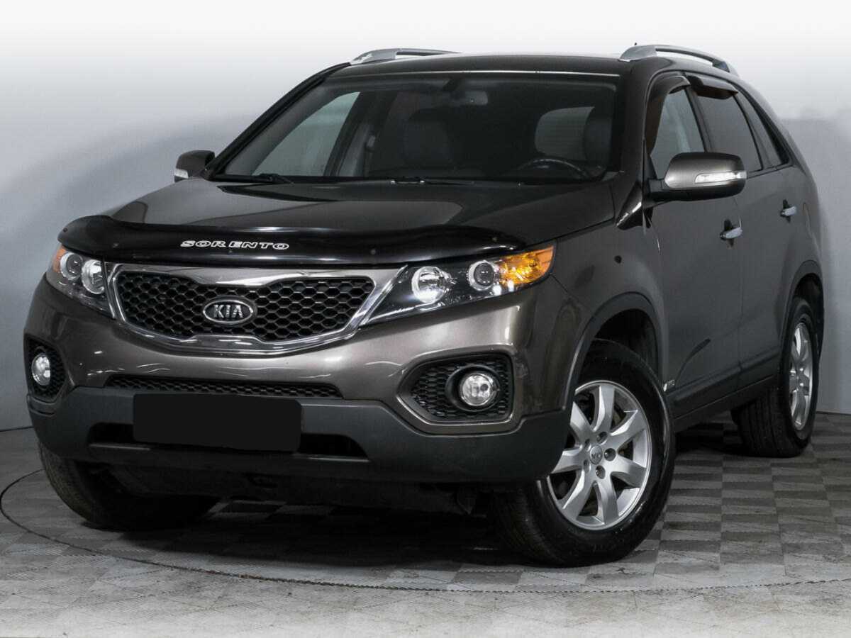 Купить Kia Sorento, 2012, 154 188 км.. Посмотреть фото