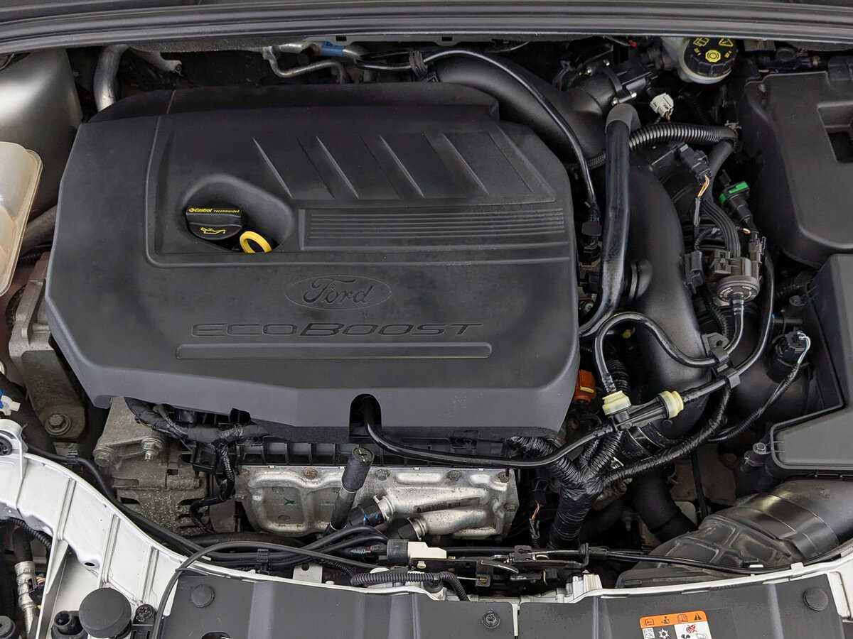 Купить Ford Focus, 2017, 125 000 км.. Фото: #8