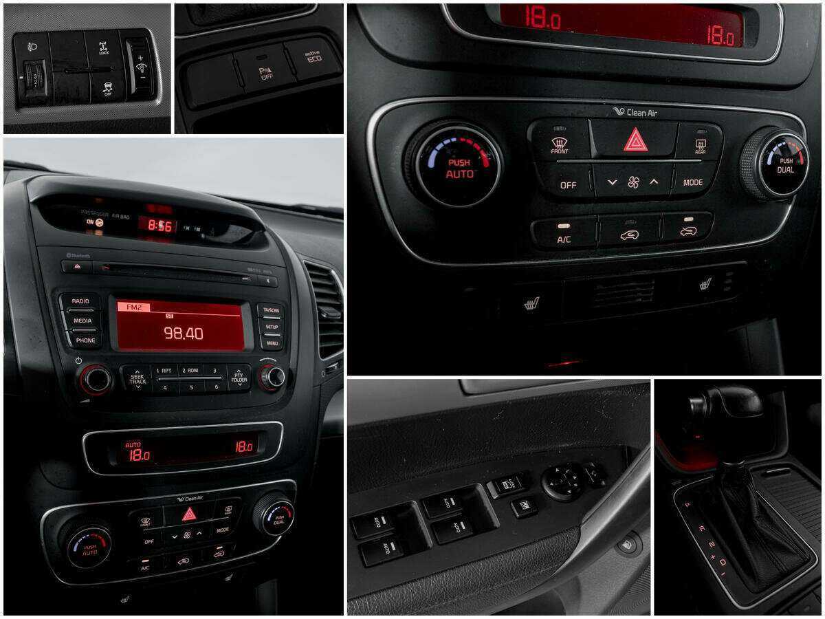 Купить Kia Sorento, 2013, 108 000 км.. Фото: #12