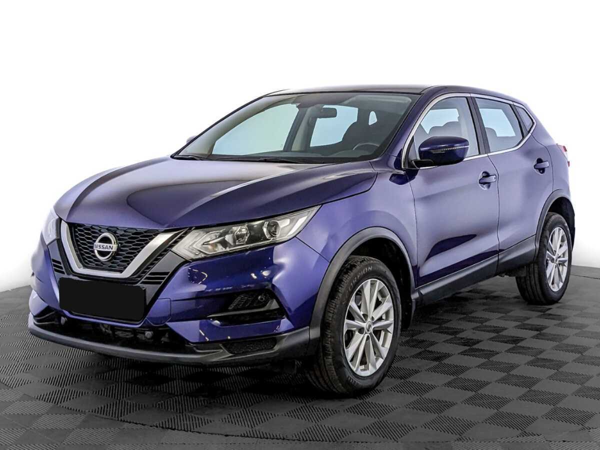 Купить Nissan Qashqai, 2021, 47 541 км.. Фото: #0