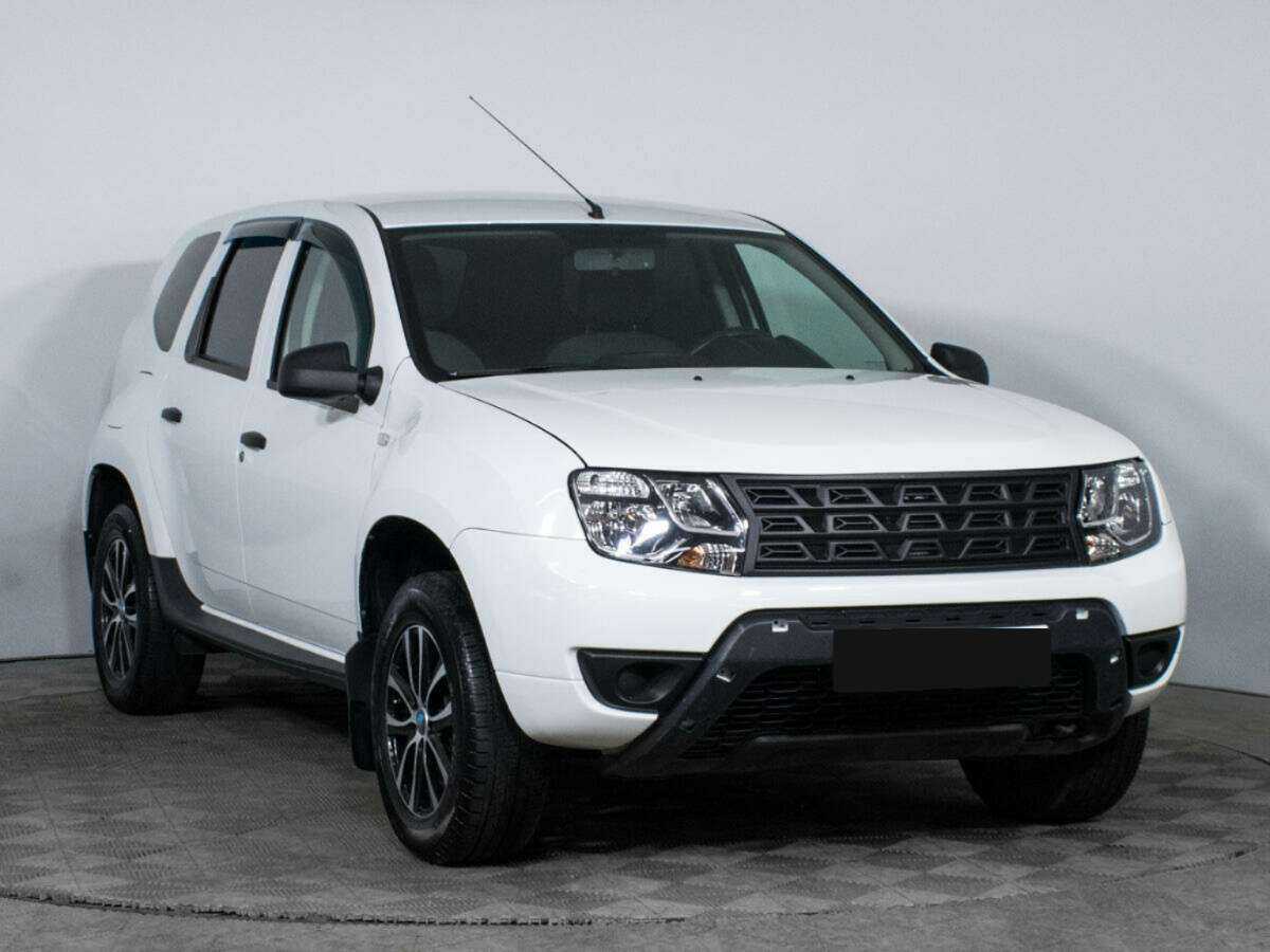 Купить Renault Duster, 2017, 87 500 км.. Фото: #2