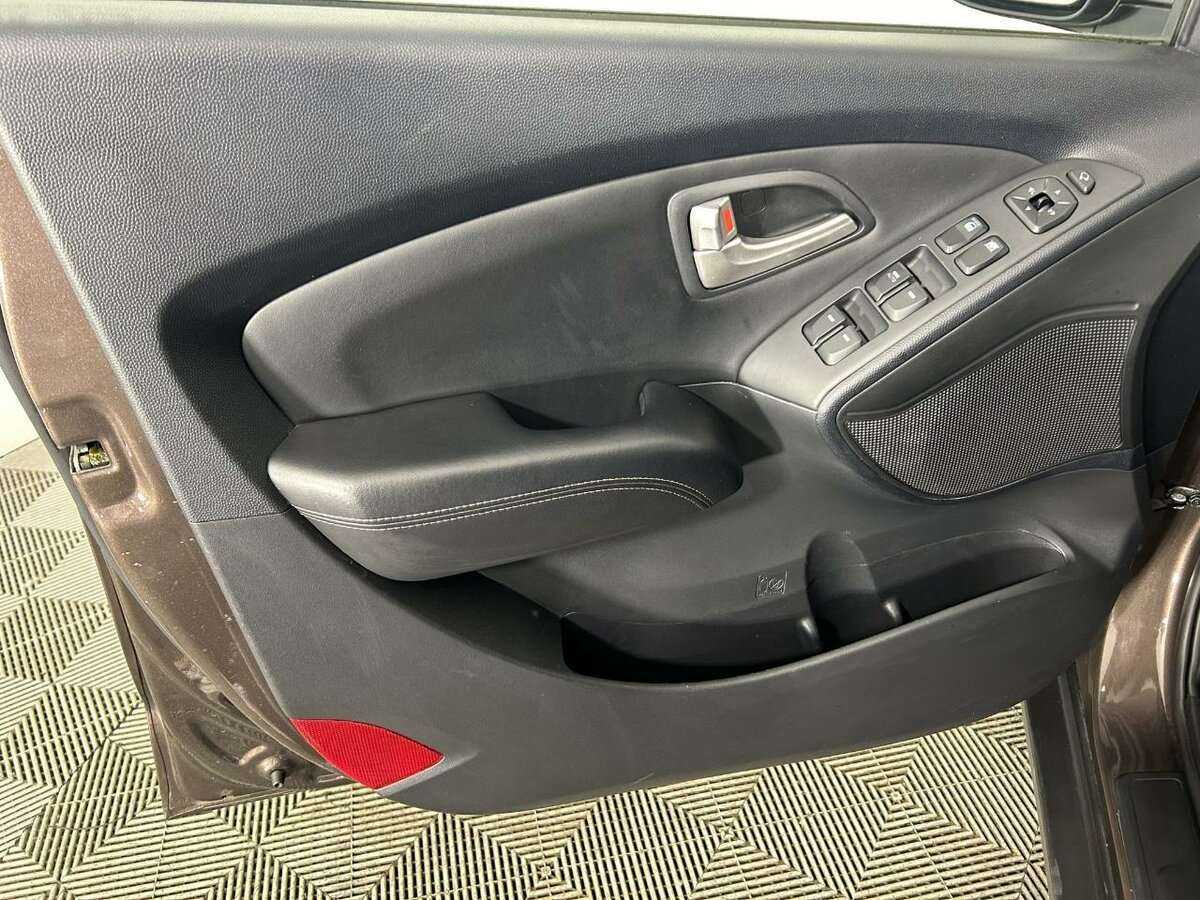 Купить Hyundai ix35, 2013, 163 000 км.. Фото: #7