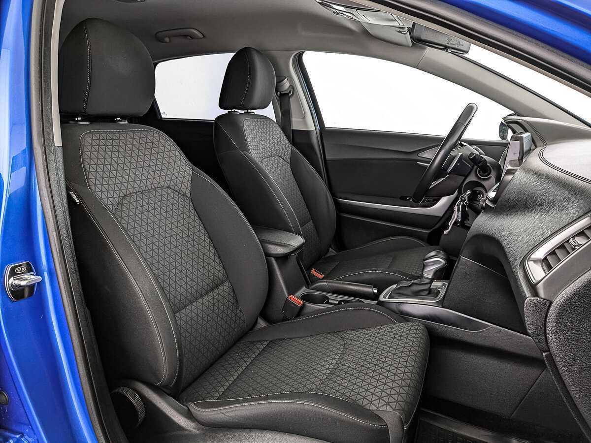 Купить Kia Ceed, 2019, 104 658 км.. Фото: #22