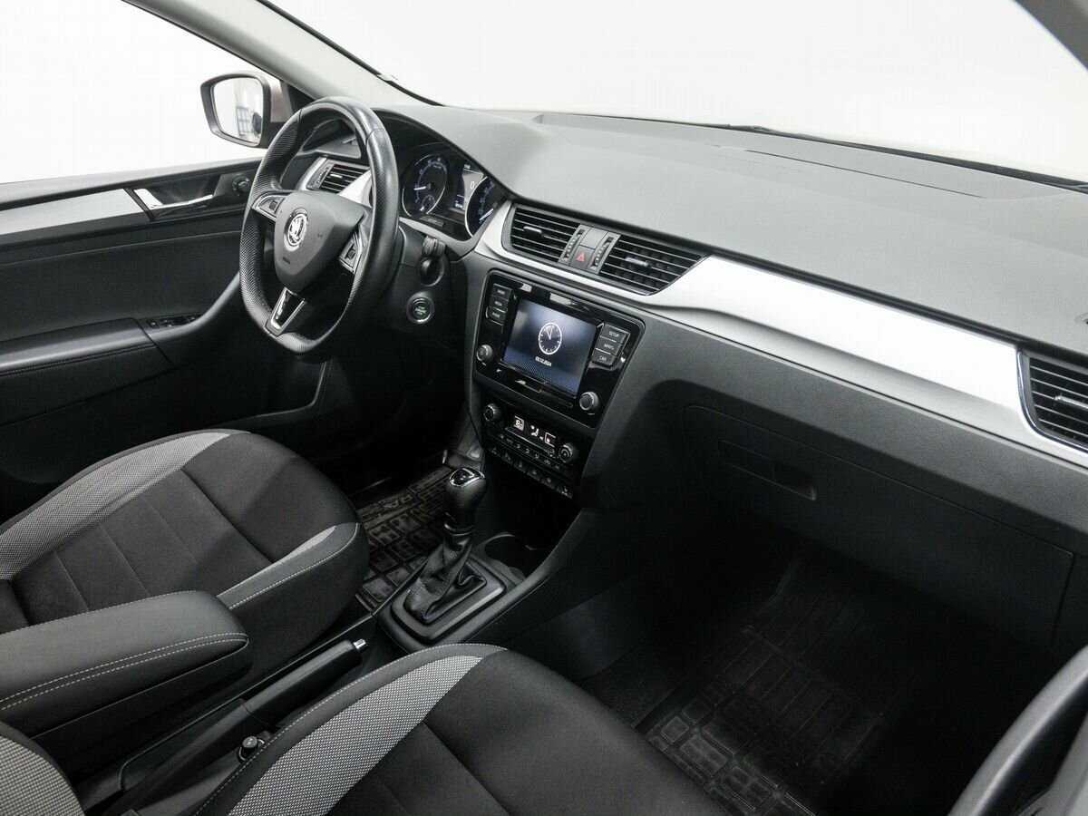 Купить Skoda Rapid, 2019, 101 000 км.. Фото: #7