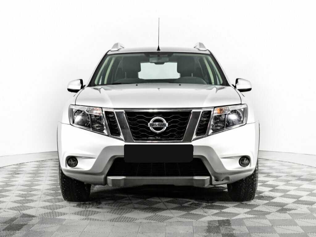 Купить Nissan Terrano, 2021, 87 630 км.. Фото: #1