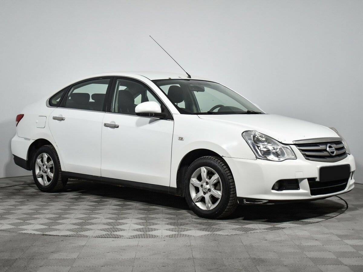 Купить Nissan Almera, 2013, 212 180 км.. Фото: #2