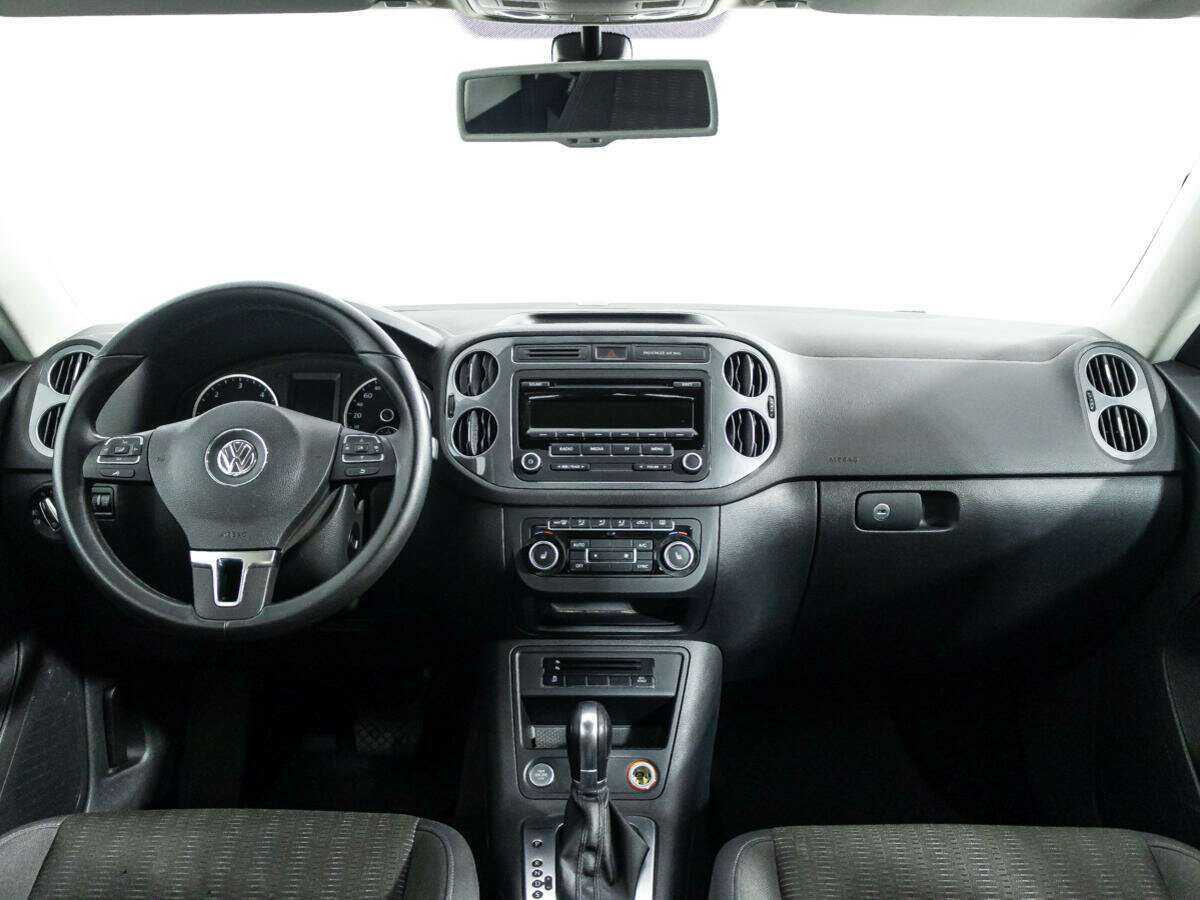 Купить Volkswagen Tiguan, 2015, 119 633 км.. Фото: #12