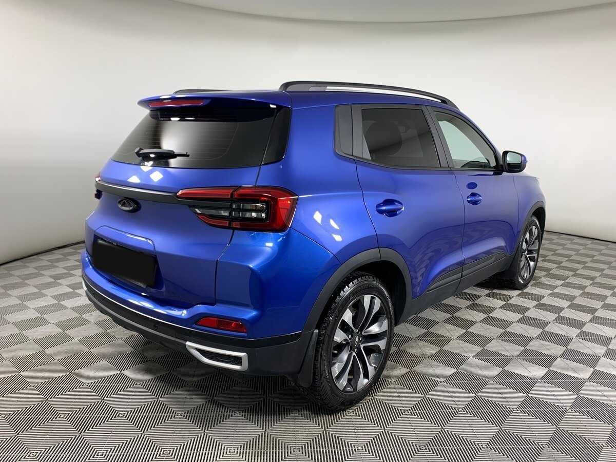 Купить Chery Tiggo 4, 2021, 30 320 км.. Фото: #4