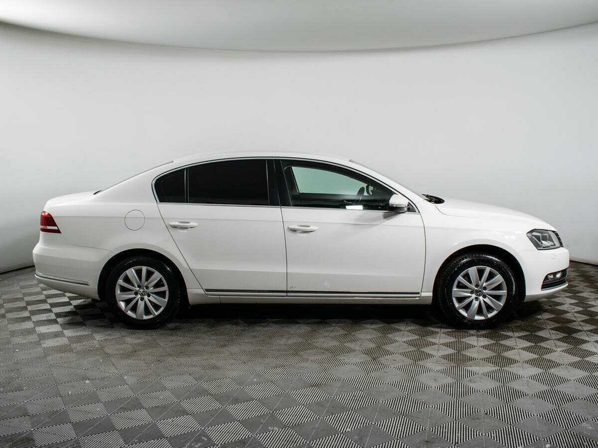 Купить Volkswagen Passat, 2014, 133 330 км.. Фото: #2