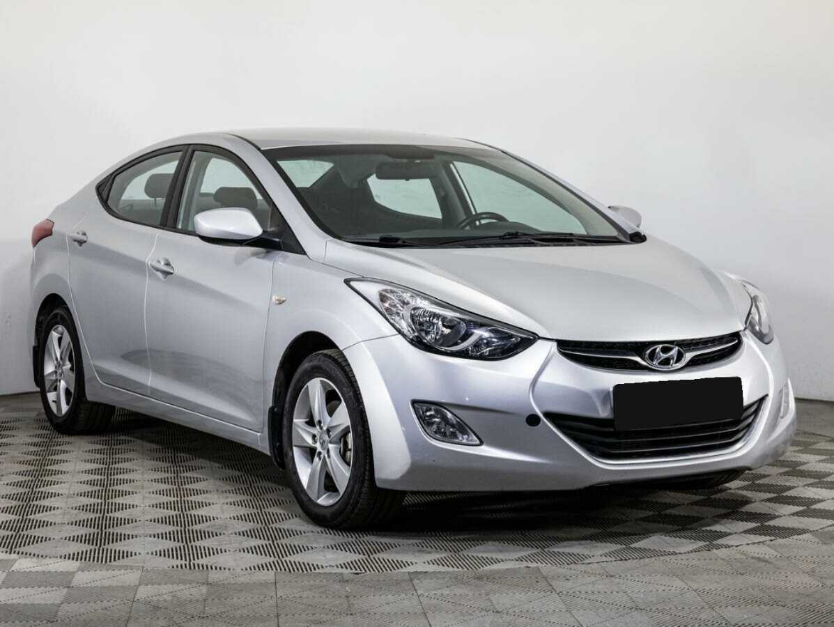 Купить Hyundai Elantra, 2013, 79 546 км.. Фото: #2