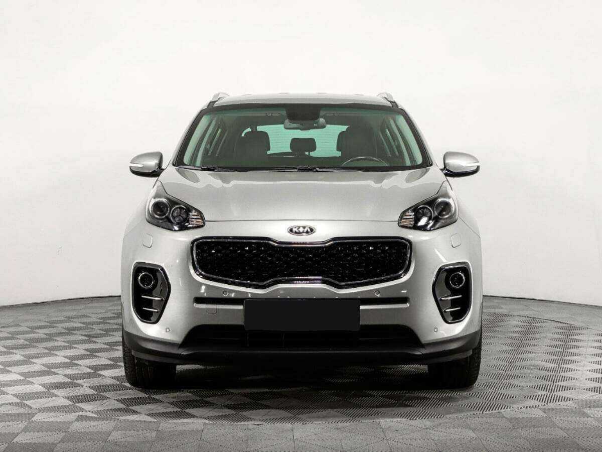 Купить Kia Sportage, 2016, 86 771 км.. Фото: #1