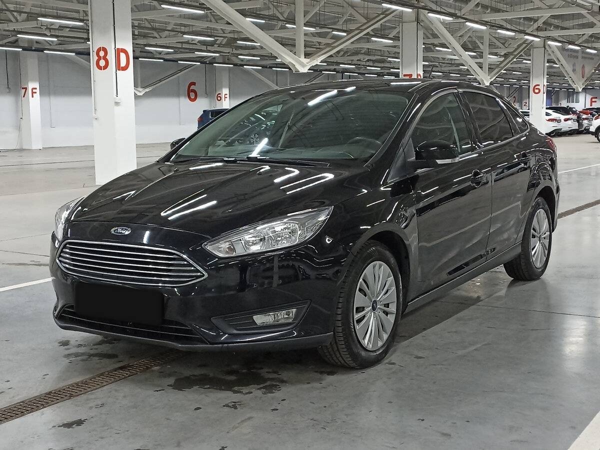 Купить Ford Focus, 2019, 103 665 км.. Фото: #0