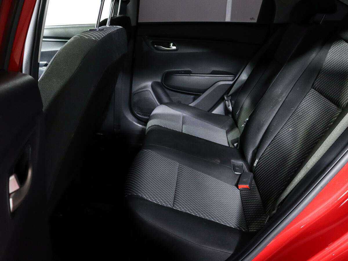 Купить Kia Rio, 2019, 24 209 км.. Фото: #9