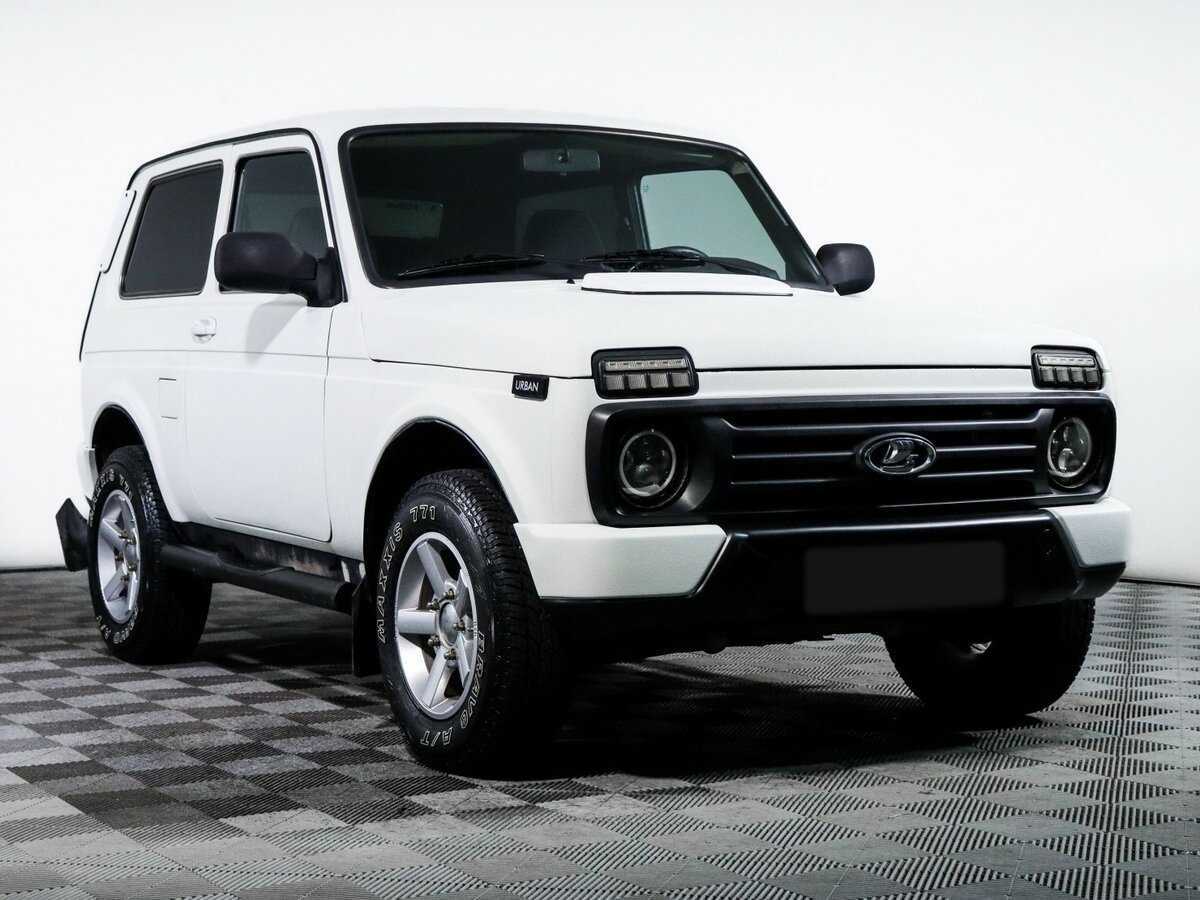 Купить Lada (ВАЗ) 2121 (4x4), 2016, 16 000 км.. Фото: #2