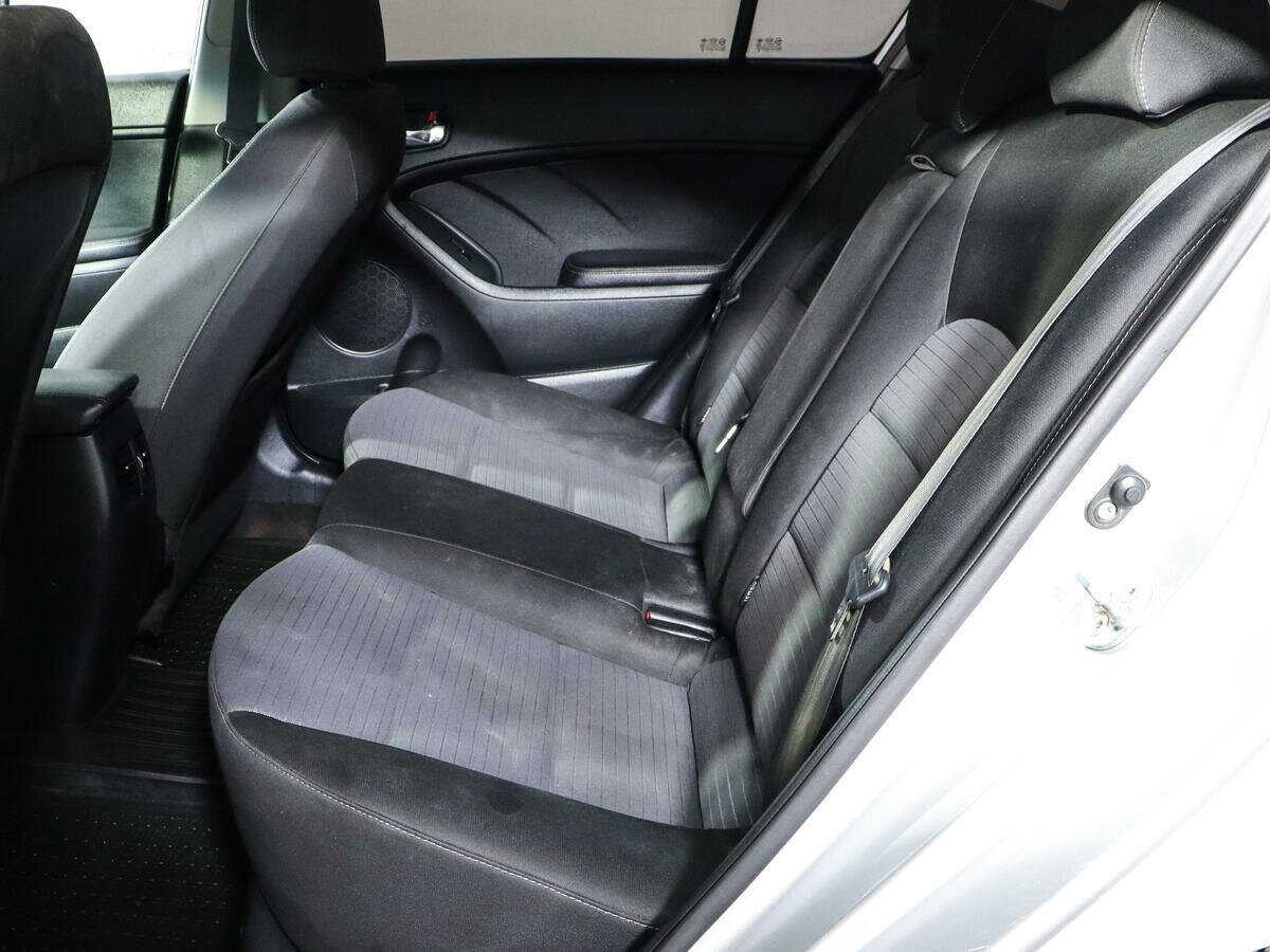 Купить Kia Cerato, 2017, 195 145 км.. Фото: #6