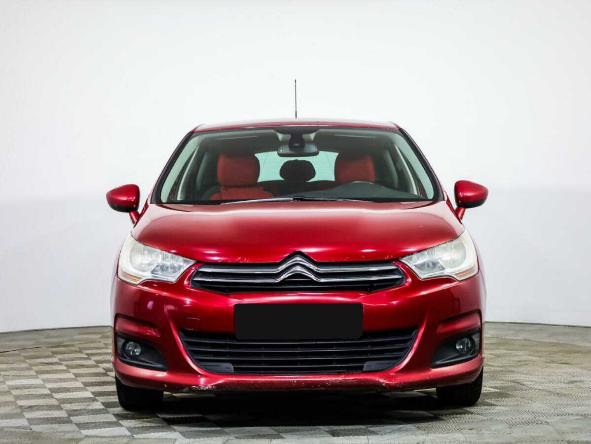 Купить Citroen C4, 2012, 128 835 км.. Посмотреть фото