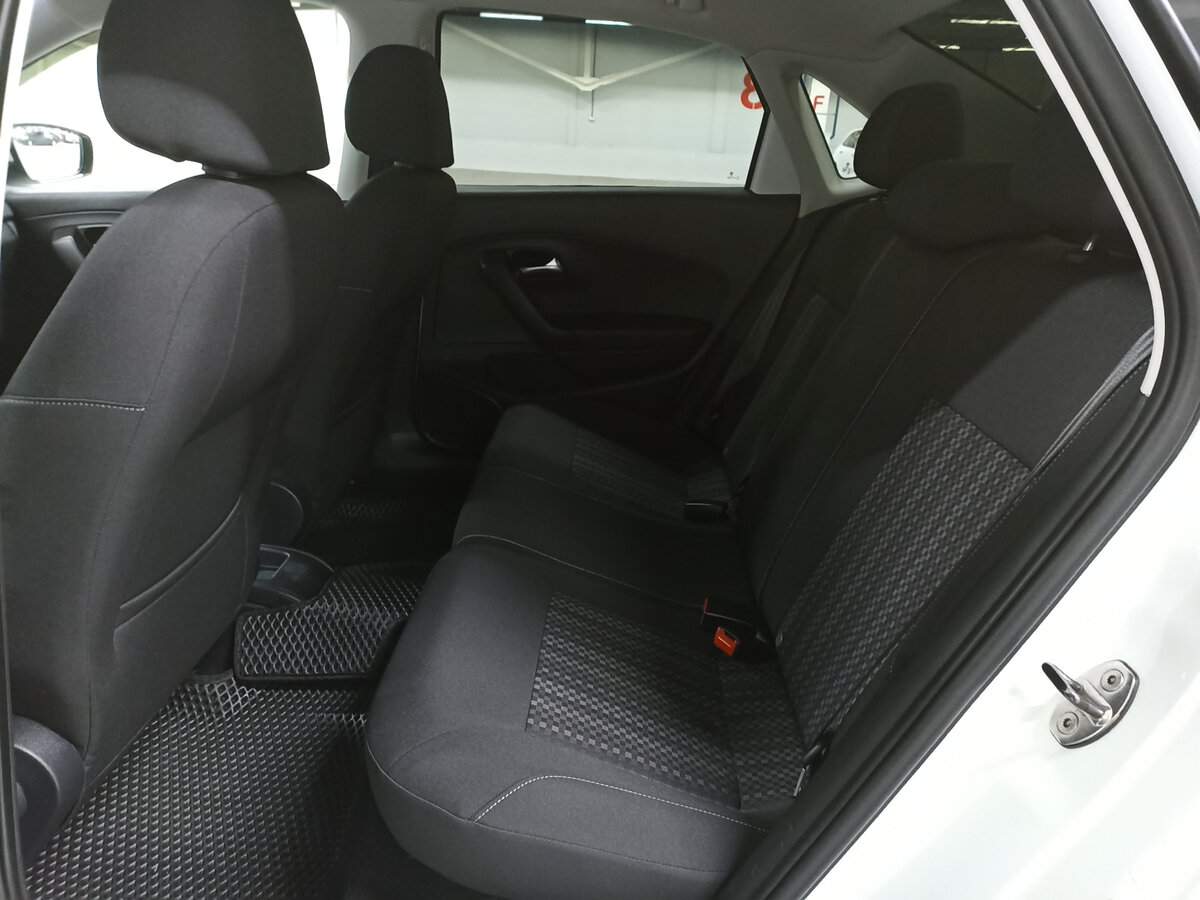 Купить Volkswagen Polo, 2016, 194 123 км.. Фото: #11