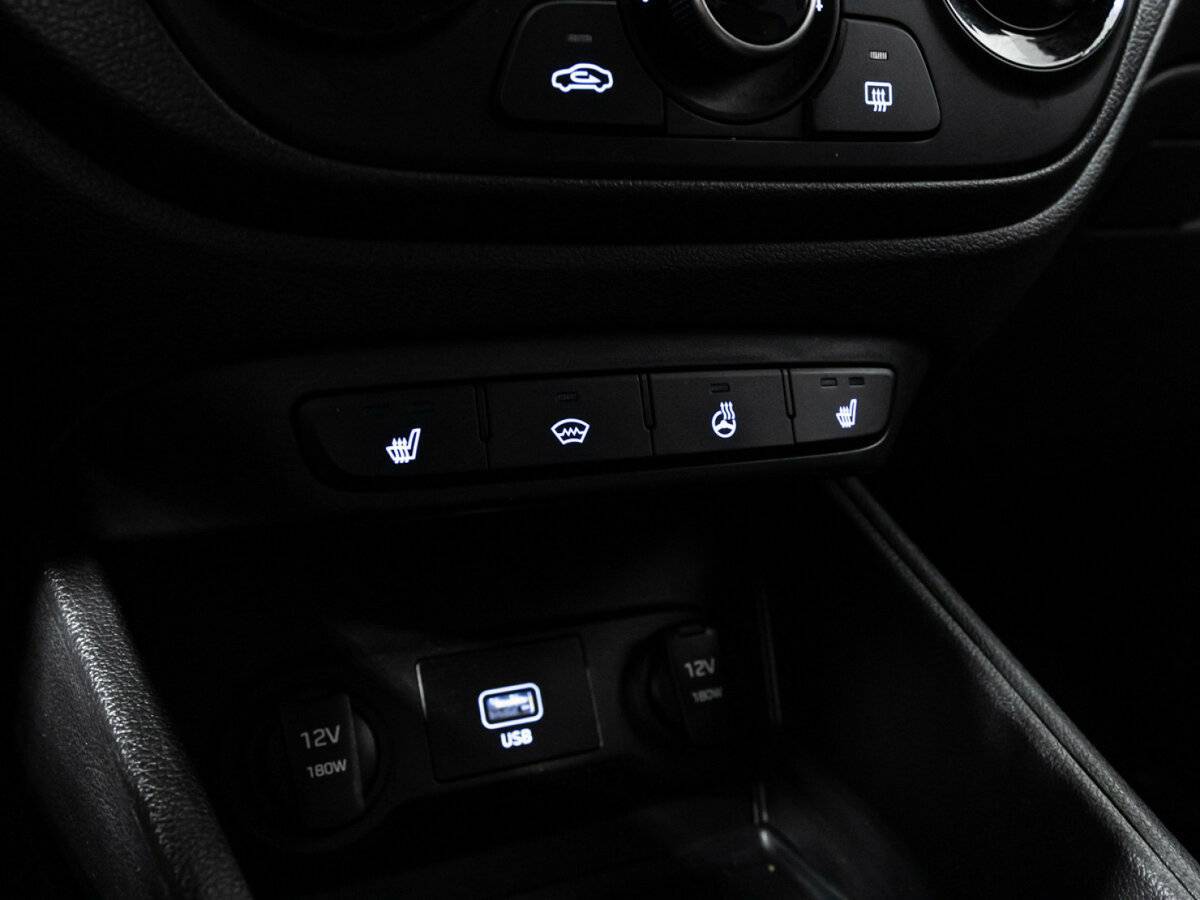 Купить Hyundai Solaris, 2020, 101 424 км.. Фото: #15