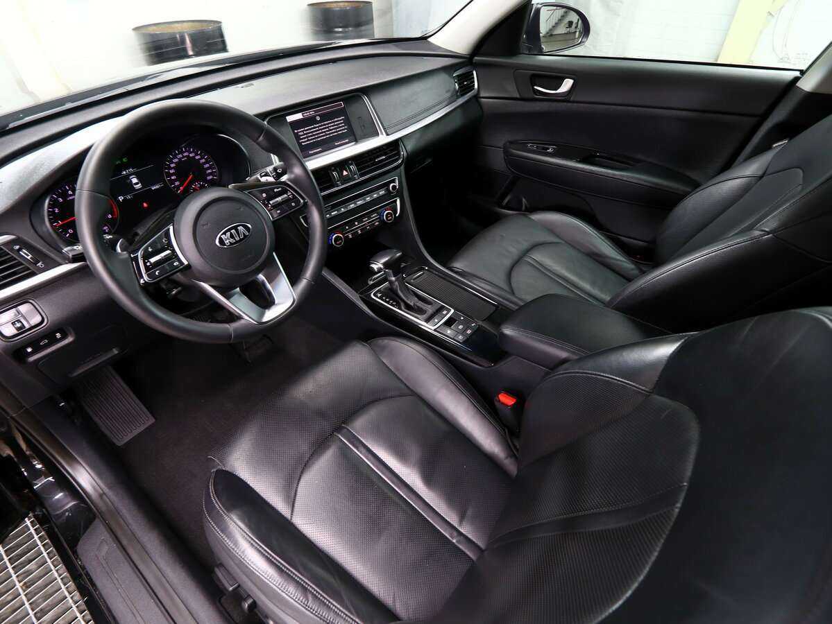 Купить Kia Optima, 2018, 94 000 км.. Фото: #6