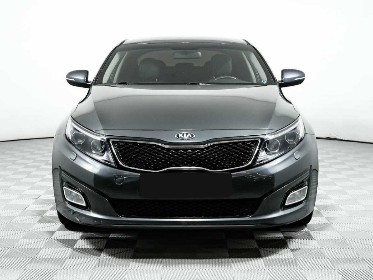Купить Kia Optima, 2015, 83 200 км.. Фото: #1