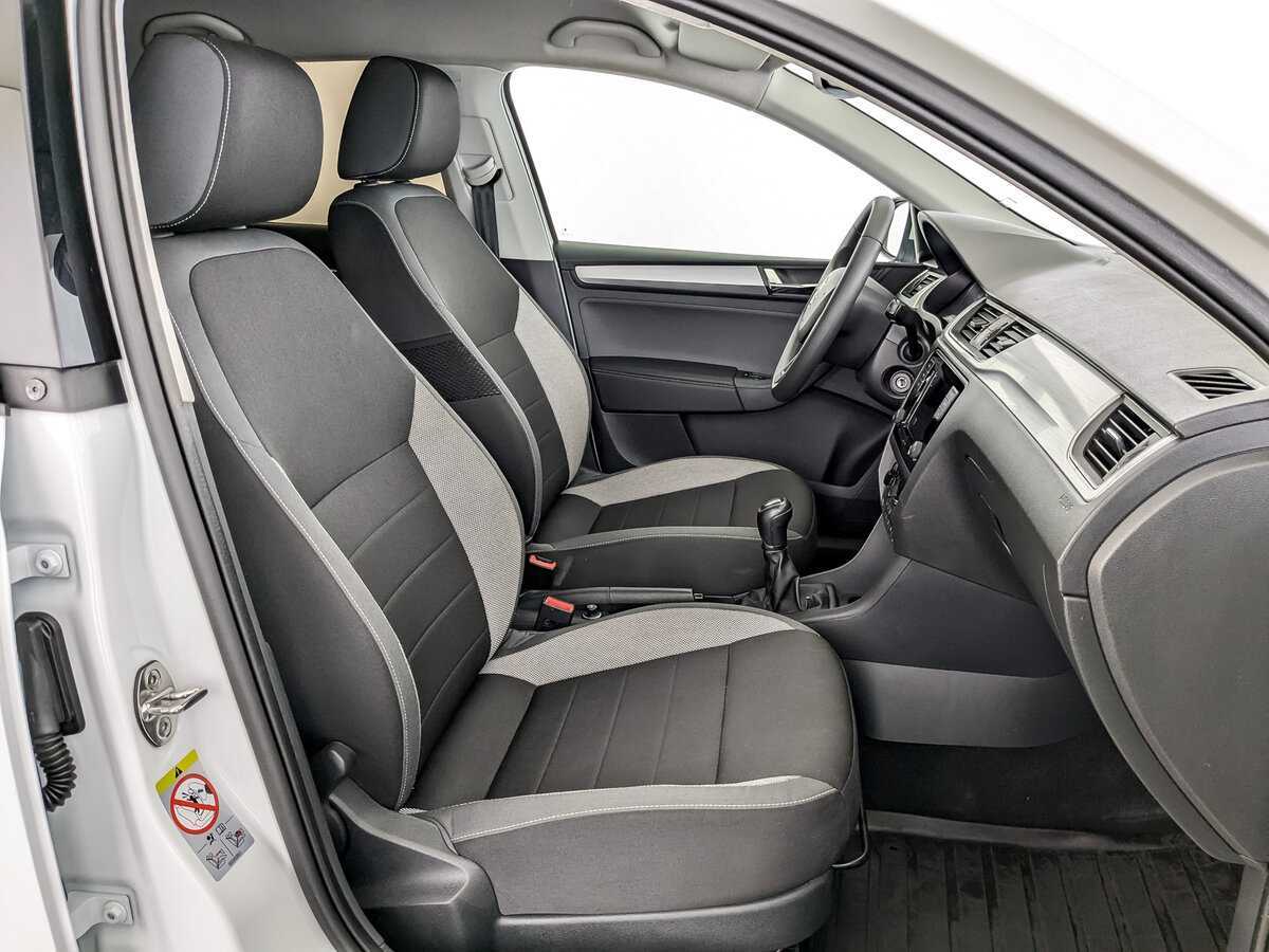 Купить Skoda Rapid, 2019, 59 532 км.. Фото: #18