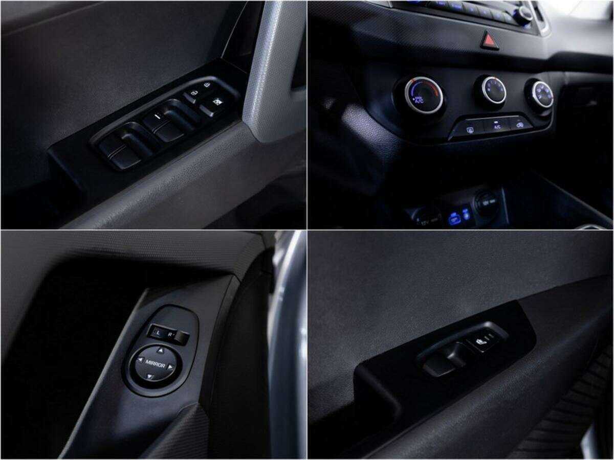 Купить Hyundai Creta, 2019, 96 725 км.. Фото: #14