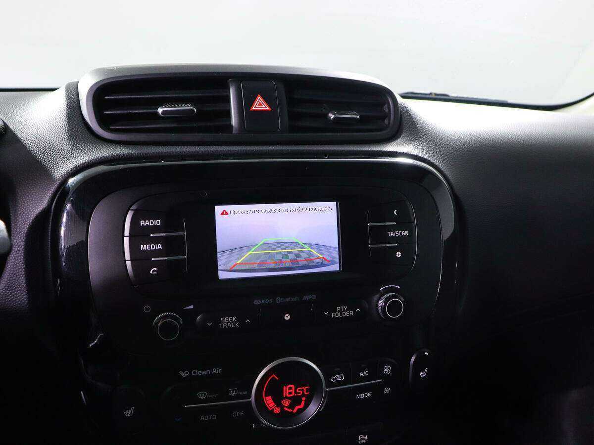 Купить Kia Soul, 2016, 40 000 км.. Фото: #13