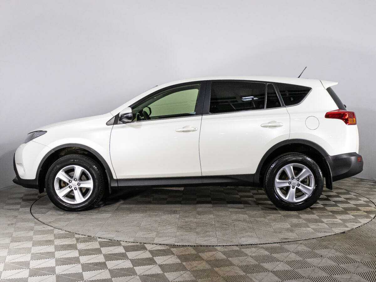Купить Toyota RAV4, 2013, 72 000 км.. Фото: #7