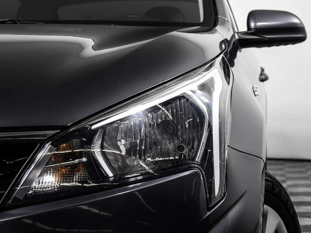 Купить Kia Rio, 2022, 55 500 км.. Фото: #13