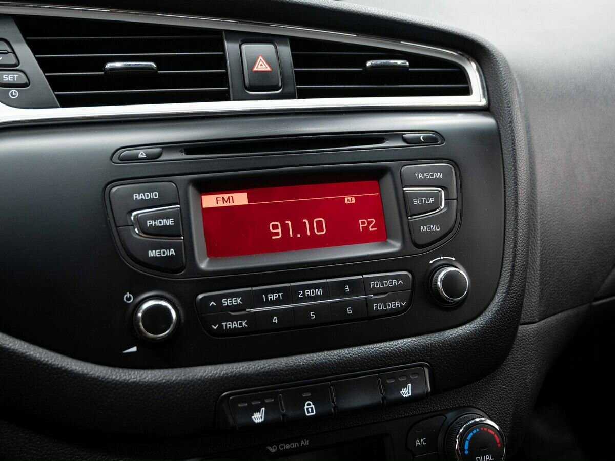 Купить Kia Ceed, 2015, 147 000 км.. Фото: #19